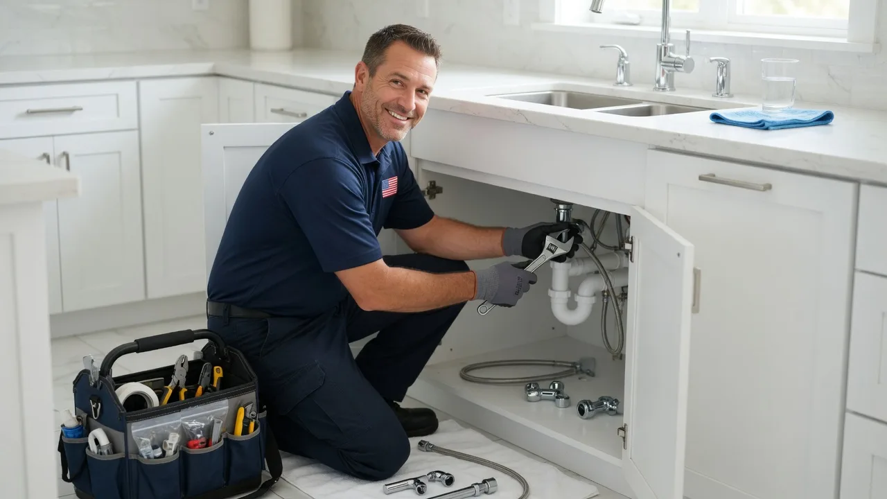 Emergency Plumber in Belleville, KS near me